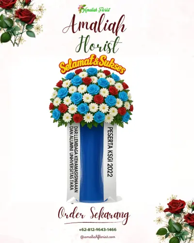 Standing Flower di Kolhua